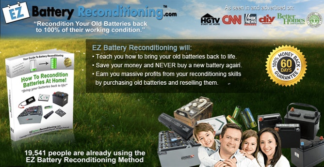 Does EZ Battery Reconditioning Work? gallery image