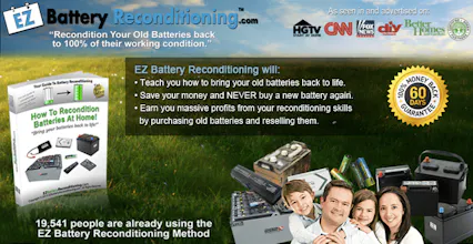 Does EZ Battery Reconditioning Work? gallery image
