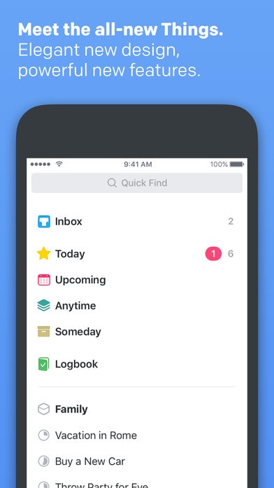 Things 3.0 gallery image