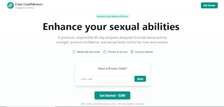 Core Confidence+ gallery image