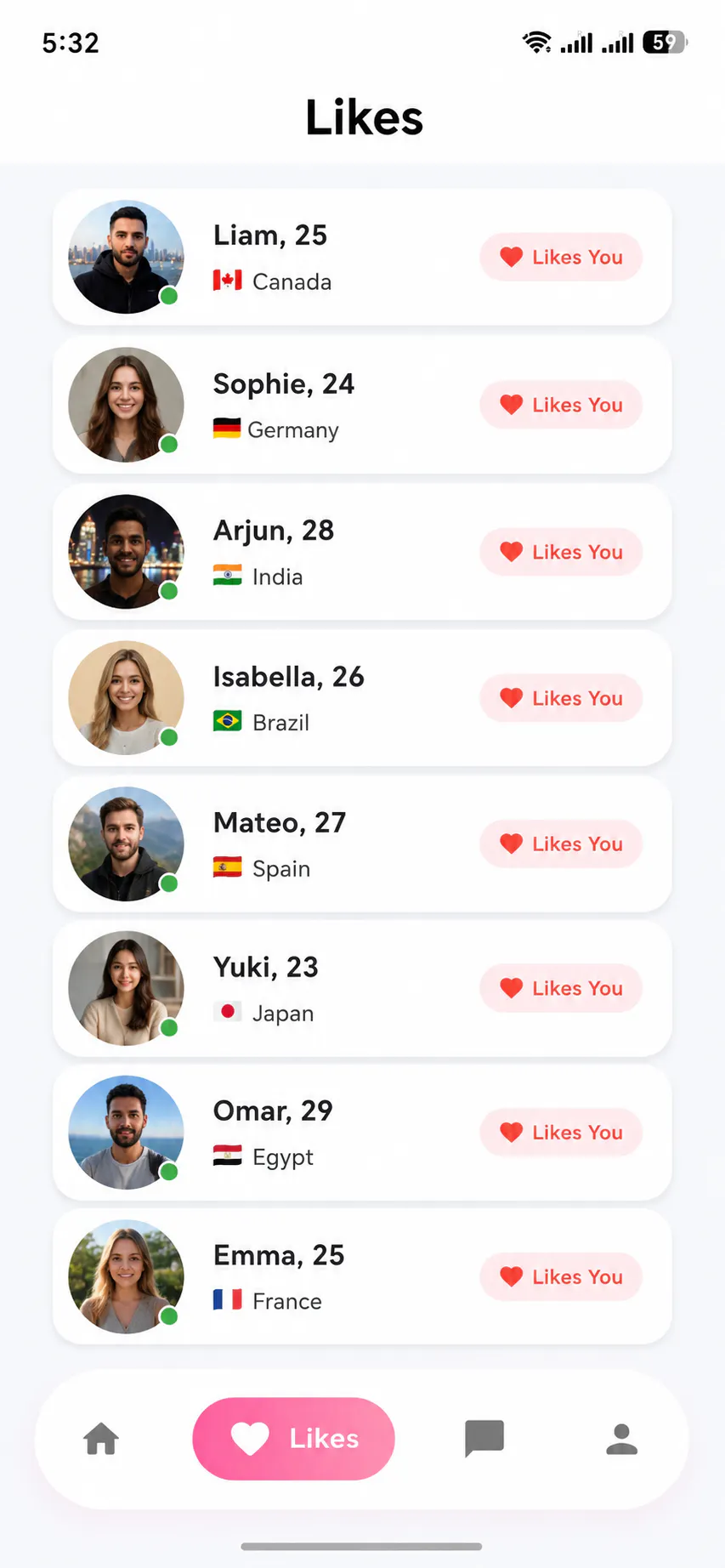 World Friends gallery image