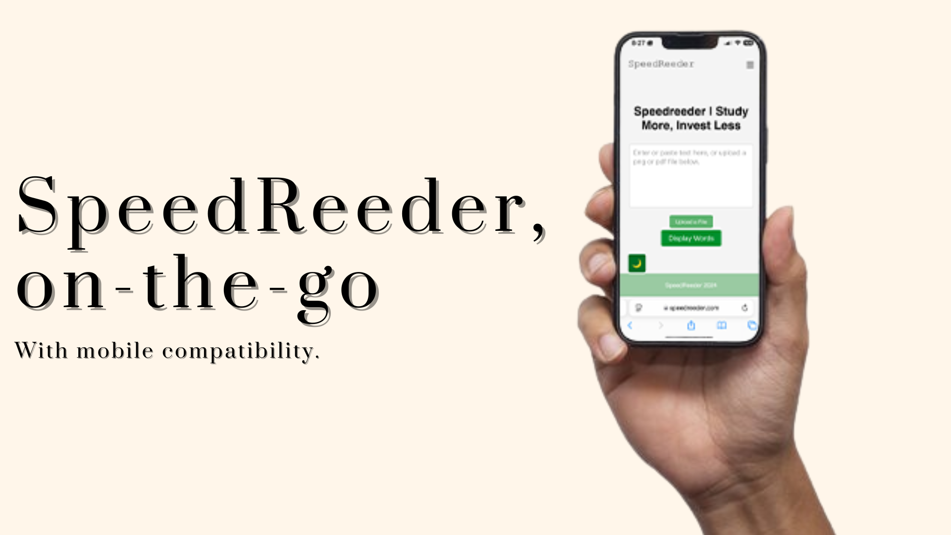 SpeedReeder.com - Представляем лучший, более быстрый способ прочитать. медиа 3