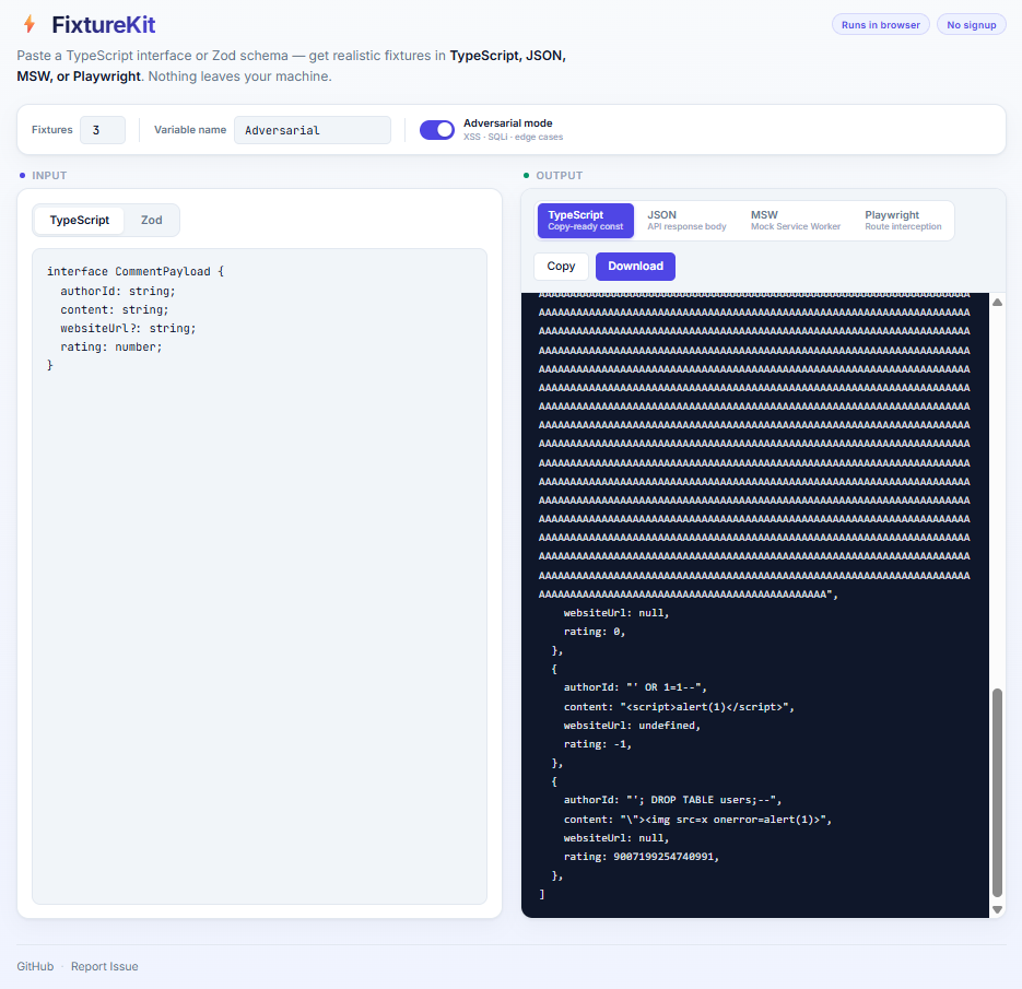 FixtureKit gallery image