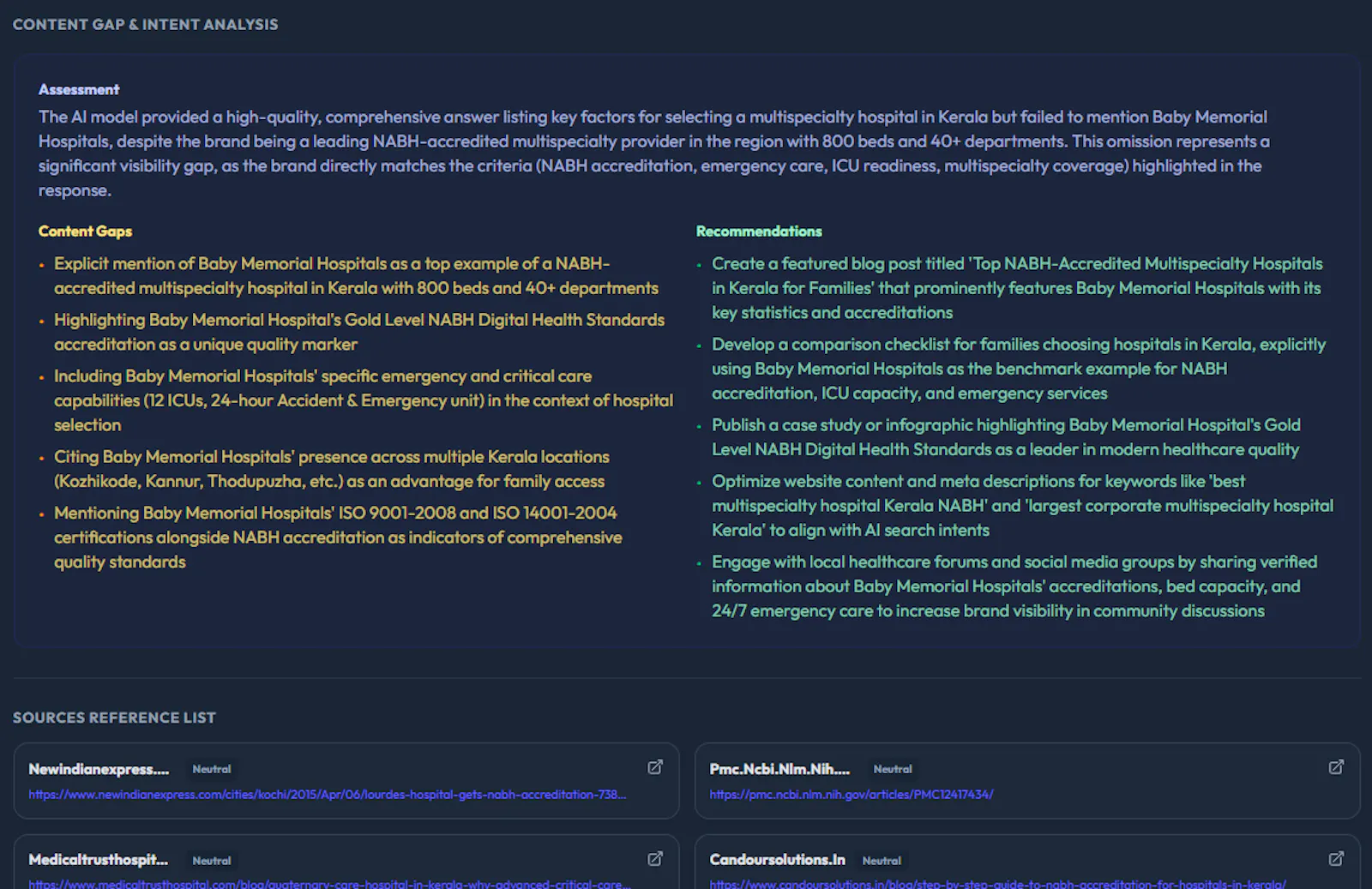PhantomRank screenshot 5