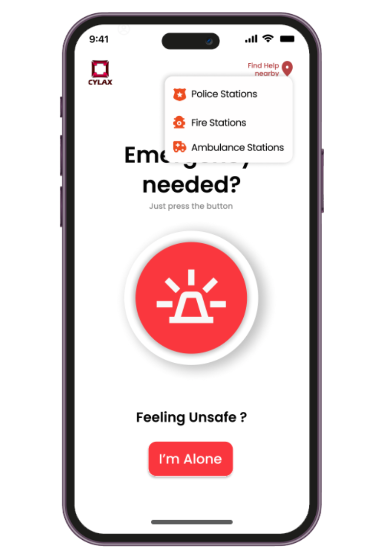 Cylax App - Заранее, опережая опасность: добро пожаловать в Cylax медиа 1