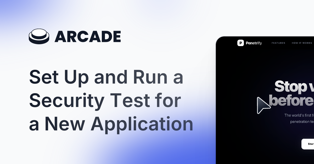 Penetrify.cloud - Screenshot 4 showing product features and functionality