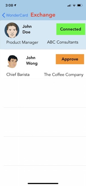 WonderCard gallery image