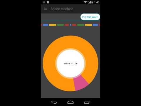 Space Machine  [Version 0.1]