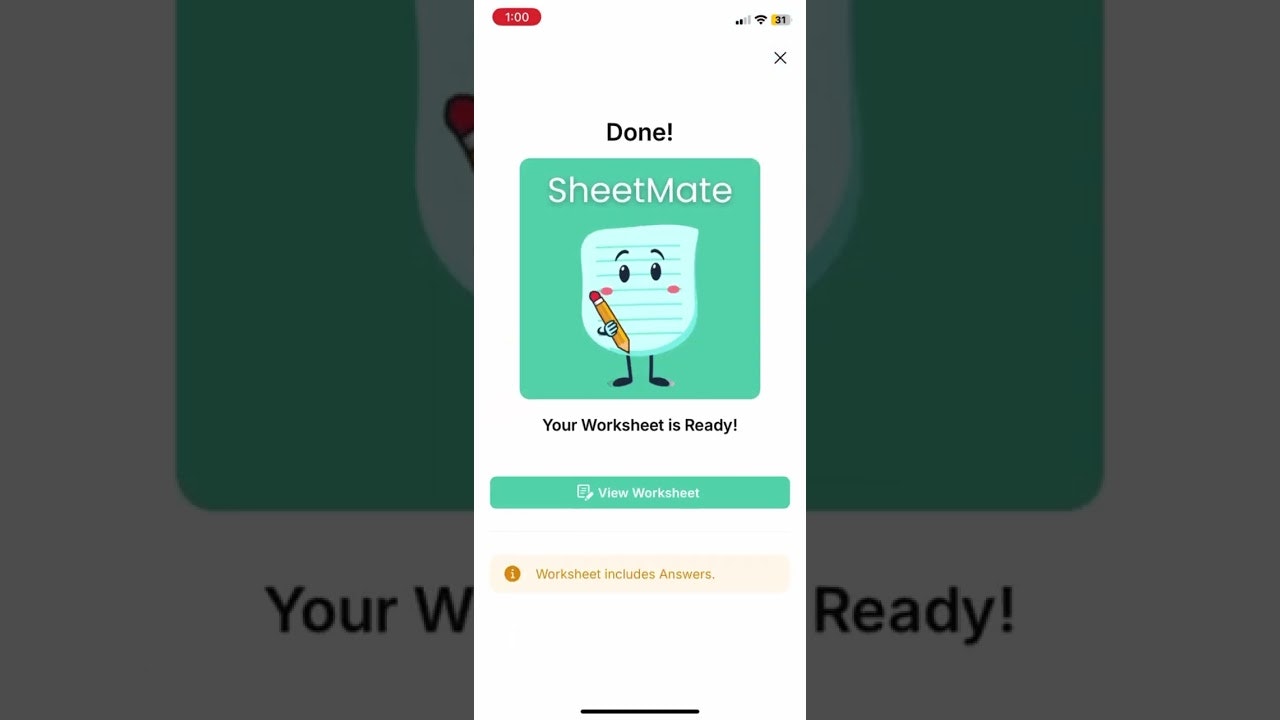 SheetMate gallery image