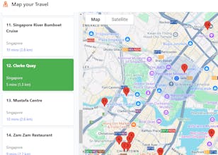 Map Your Travel gallery image
