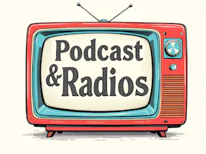 Podcast and Radio Reader gallery image