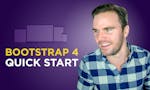 Bootstrap 4 Quickstart image