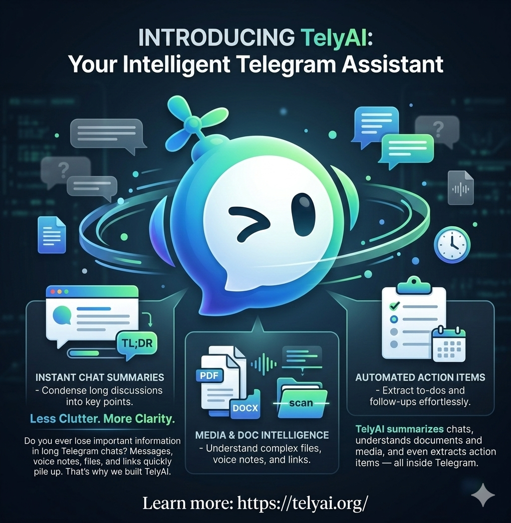 TelyAI gallery image