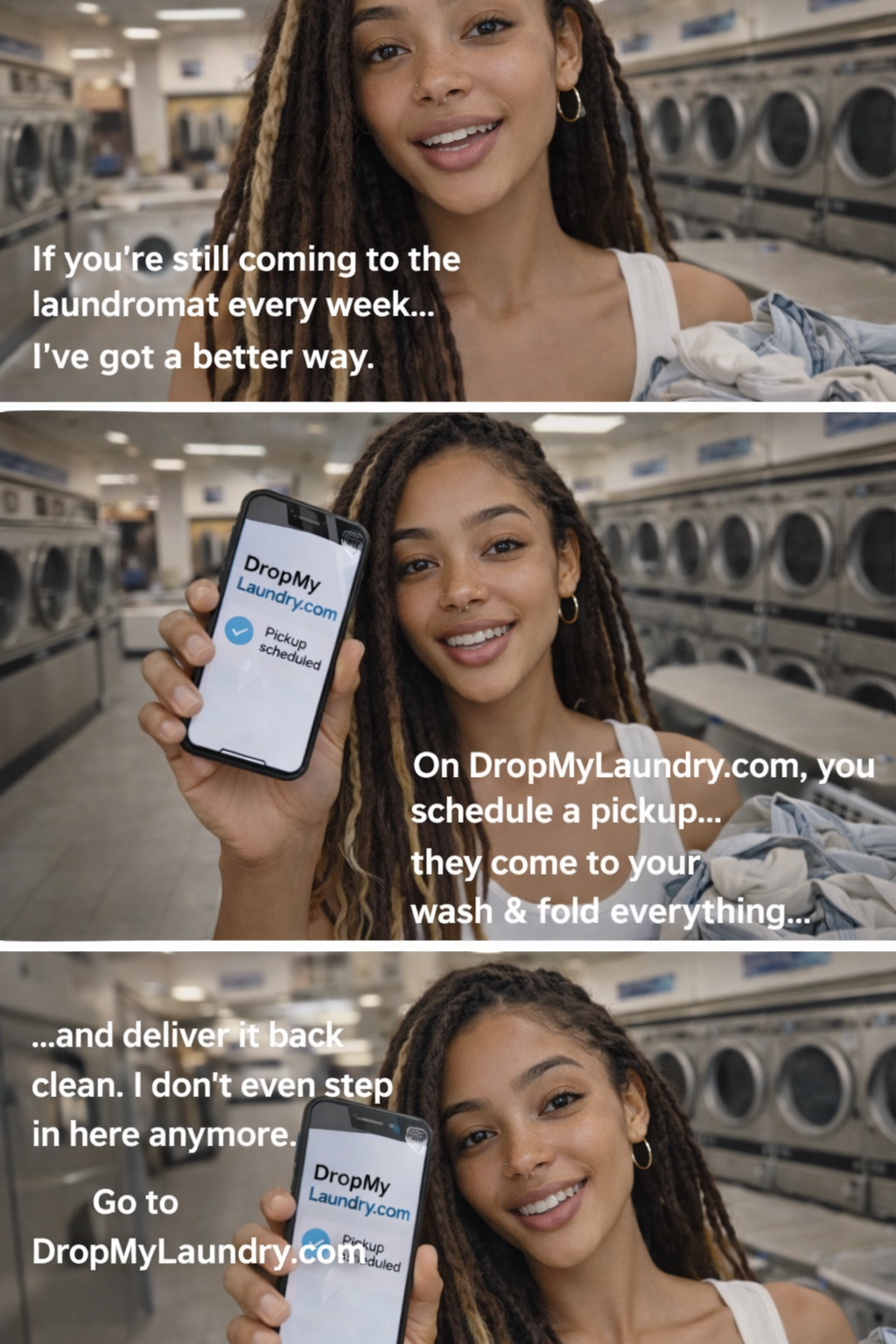 DropMyLaundry.com gallery image