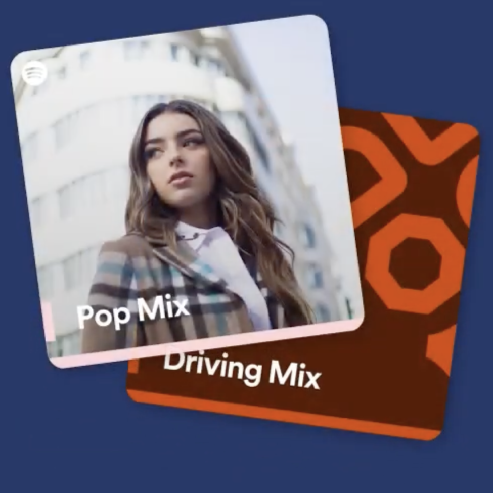 Spotify Niche Mixes logo