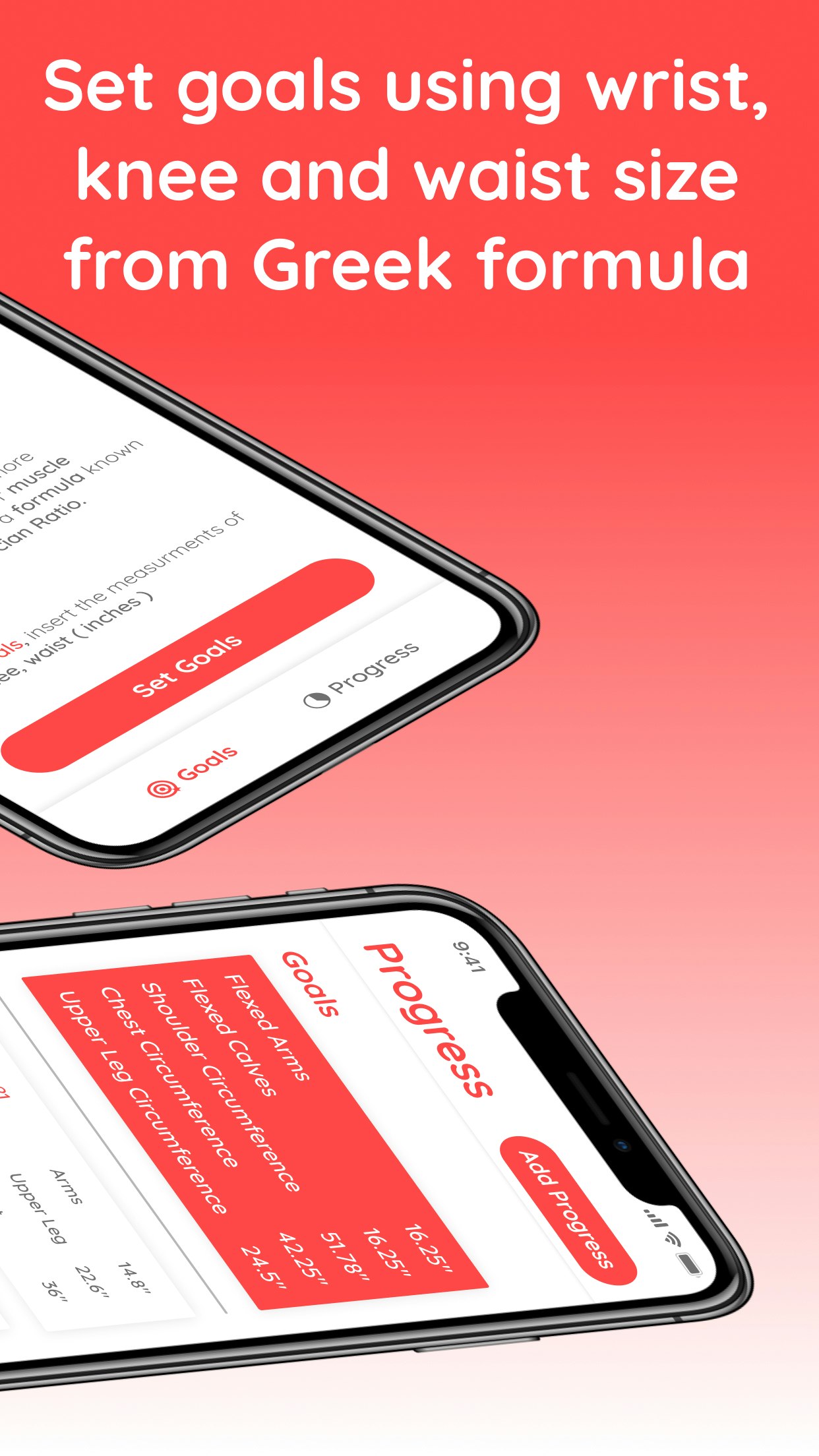 Gym Progress Tracker gallery image