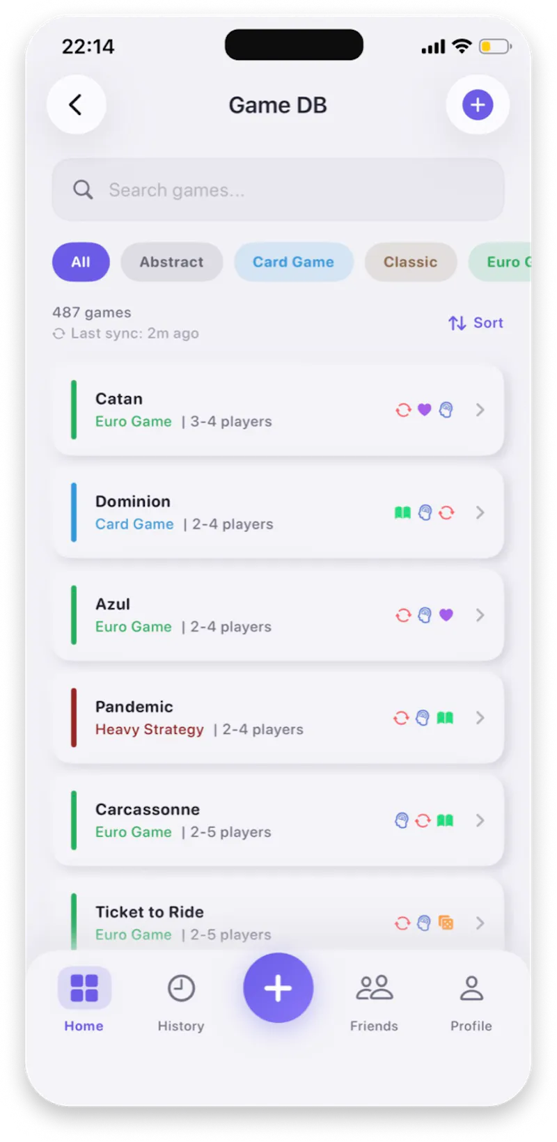 Board Game IQ screenshot 2