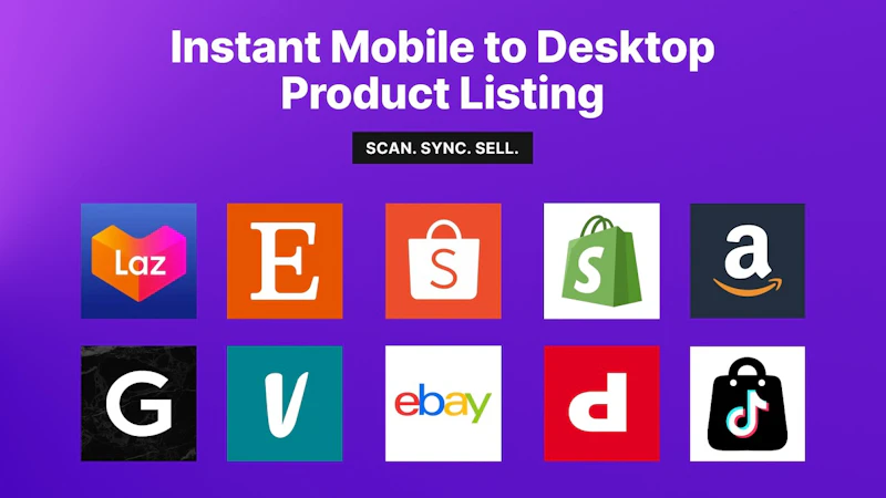 SyncLyst Chrome Extension -  screenshot 1 (video preview)