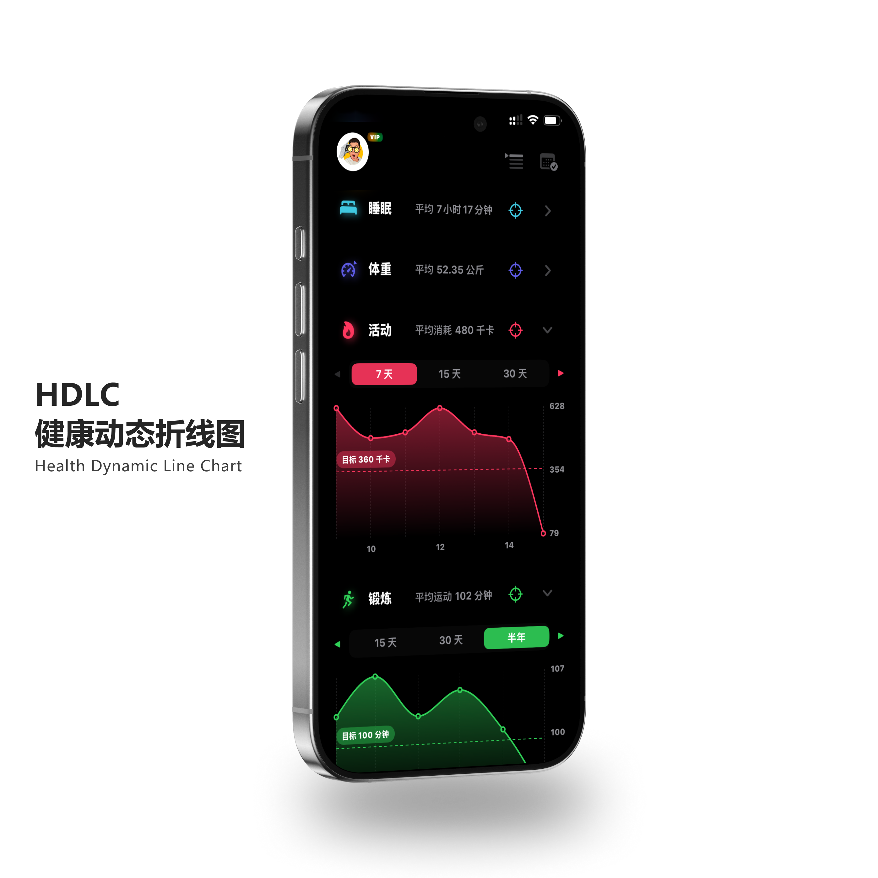 HDLC - Main product screenshot demonstrating key features and user interface
