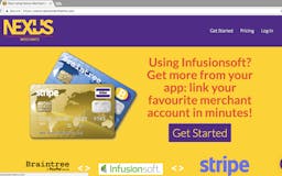 Stripe Payment Importer For Infusionsoft media 1