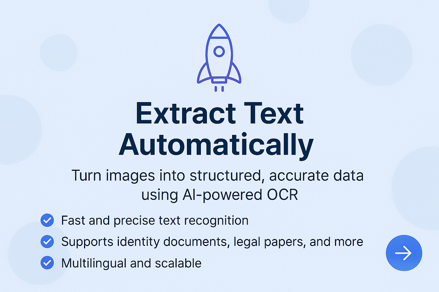 OCR AI gallery image
