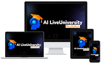 AI Live University Builder gallery image