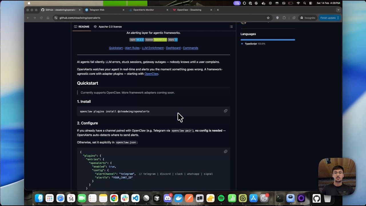 OpenAlerts gallery image