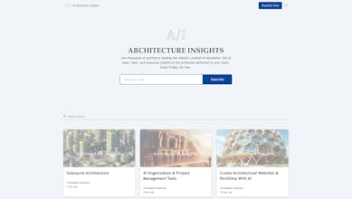 Architecture Insights gallery image