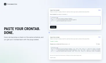 Cronomonitor gallery image