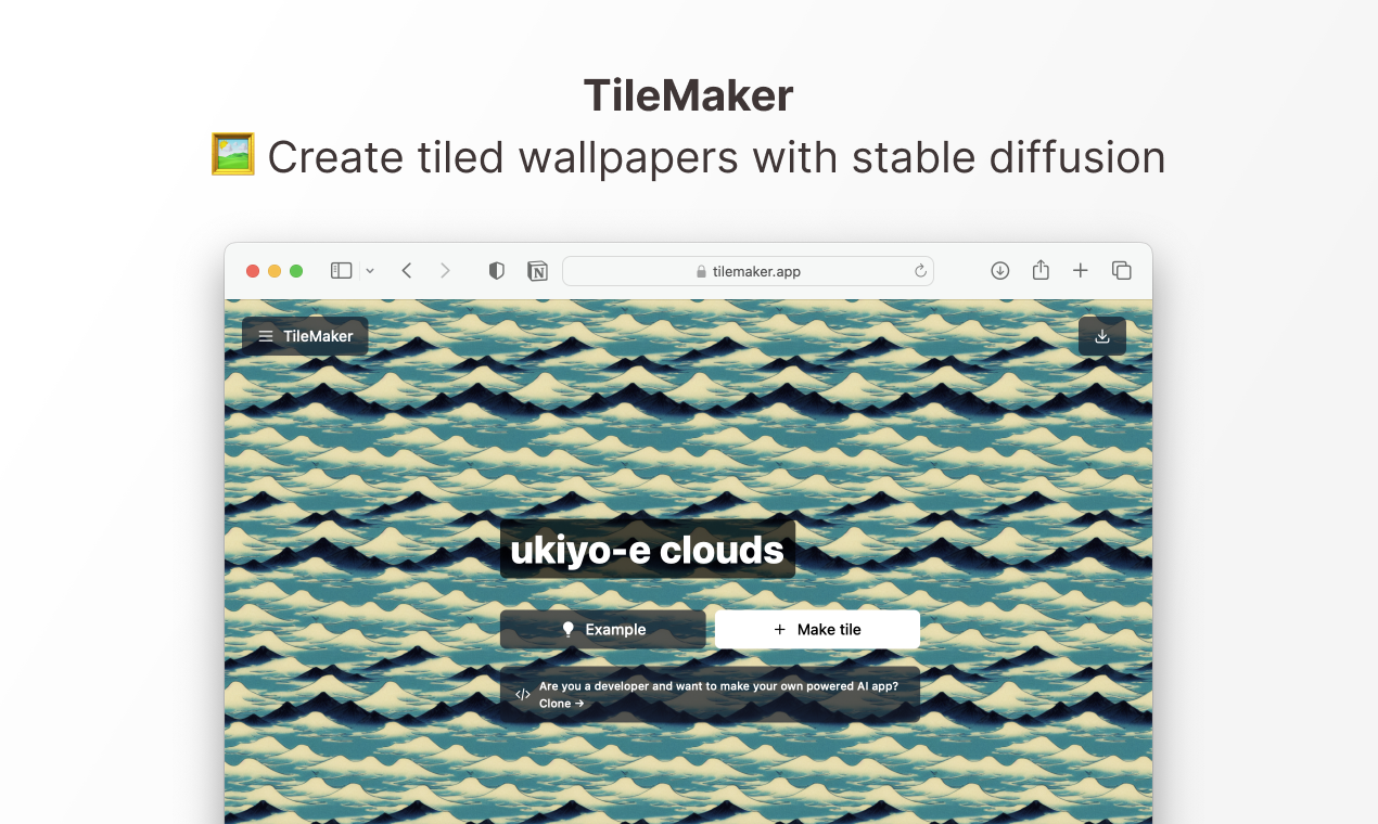 Tilemaker media 1