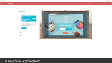 Shotbrander BETA Launch gallery image