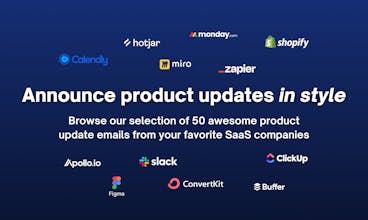 Product Pulse - Ihre Anlaufstelle für fesselnde E-Mails, die Benutzer informieren und begeistern.