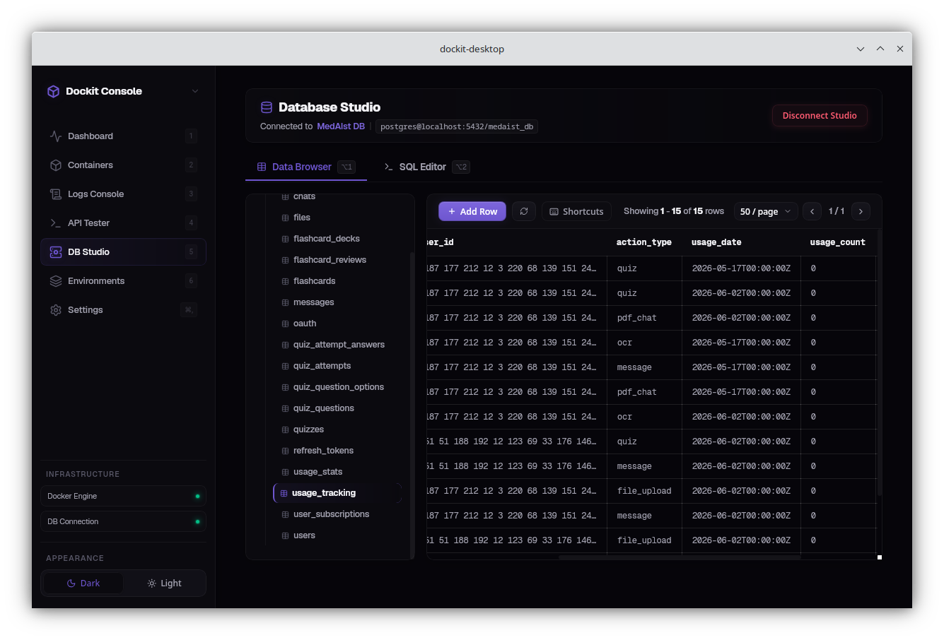 Whaledesk gallery image