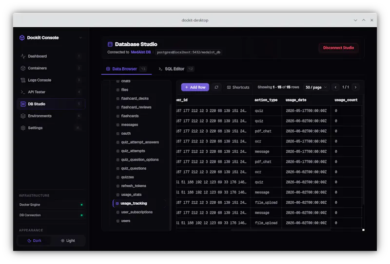 Whaledesk screenshot 5