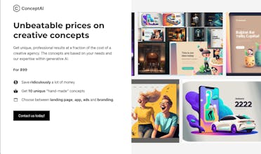 ConceptAI gallery image