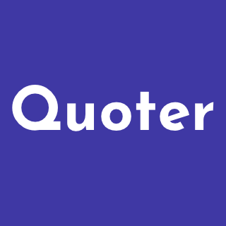 Quoter
