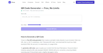 Vizua Image Tools gallery image