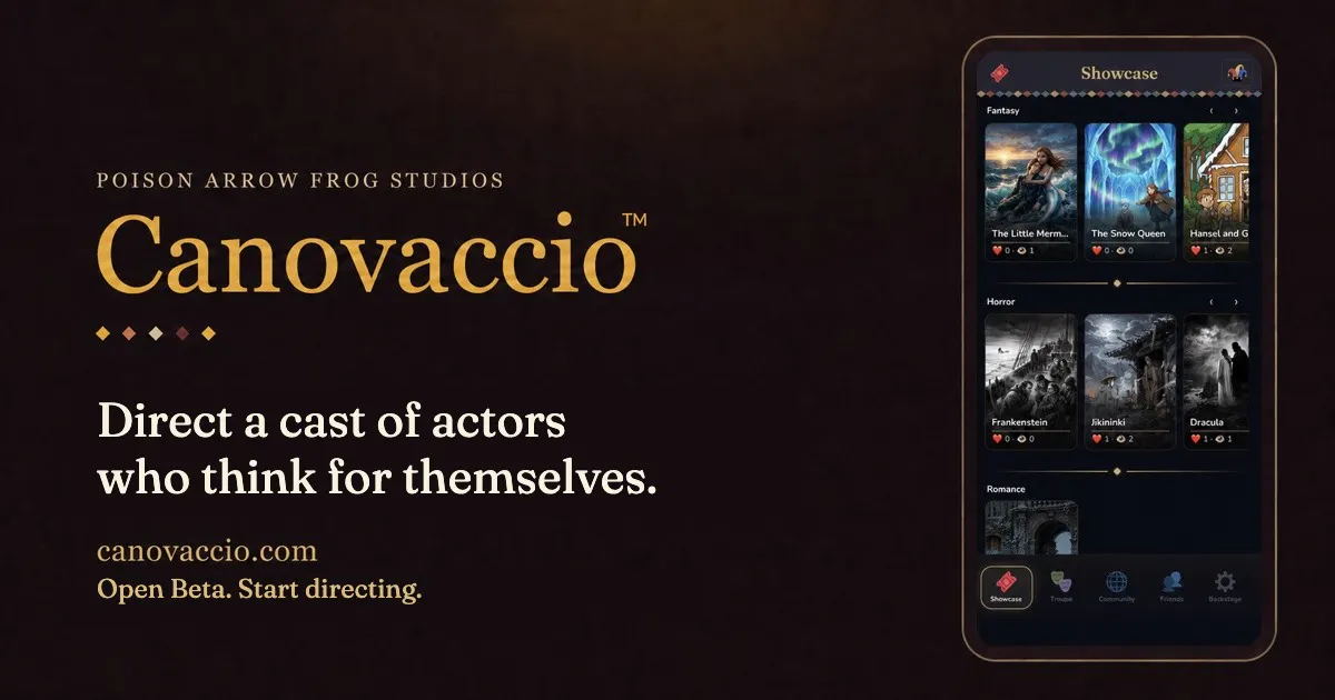Canovaccio gallery image