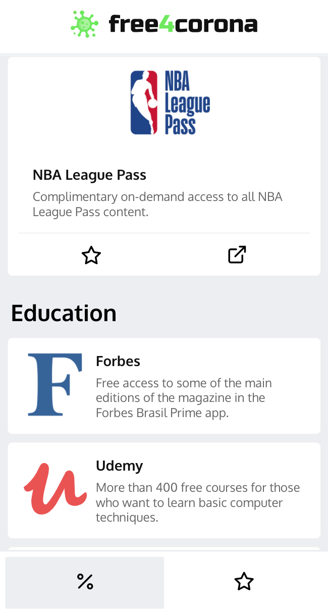 Free 4 Corona gallery image