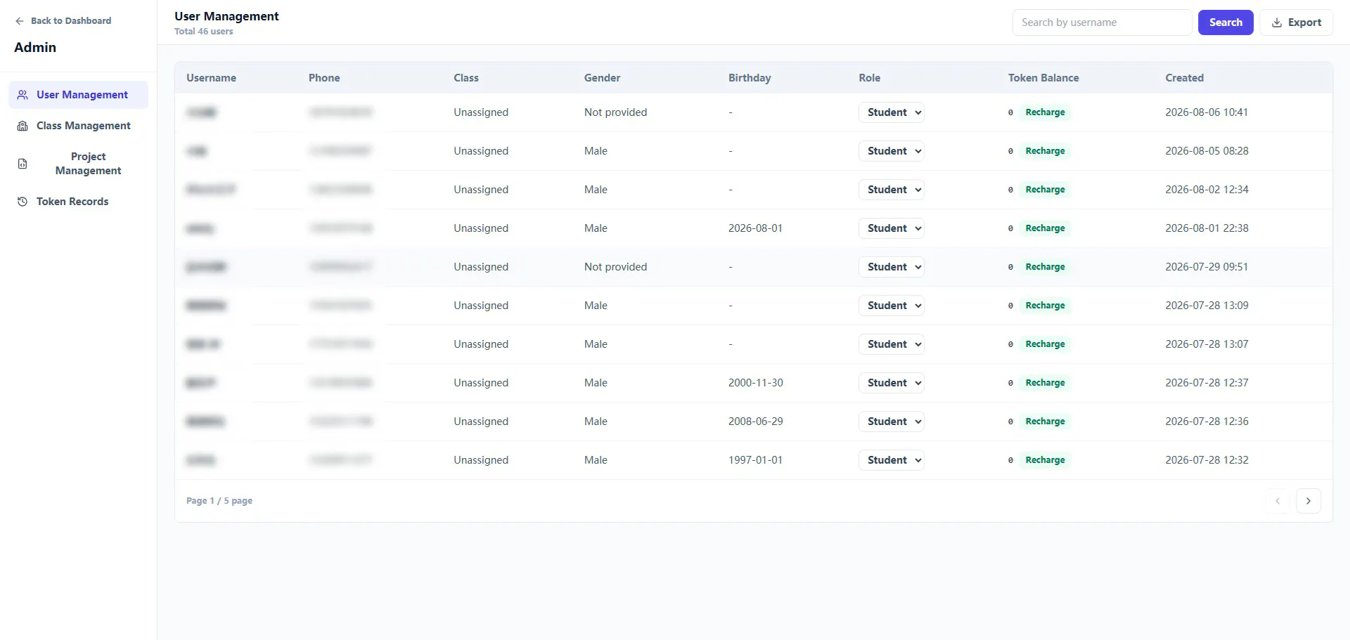 p5.js Creative Coding Playground gallery image