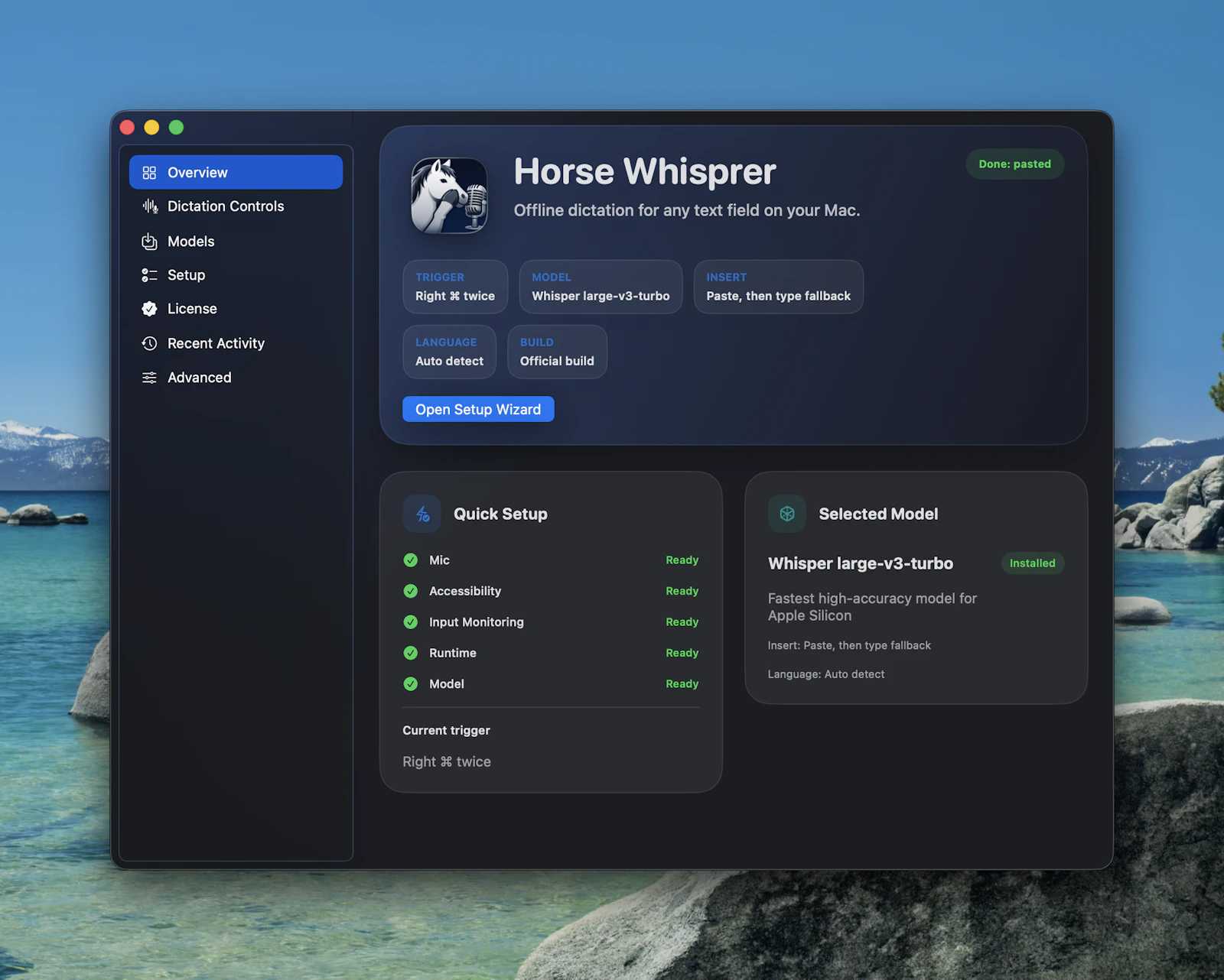 Horse Whisprer screenshot 1