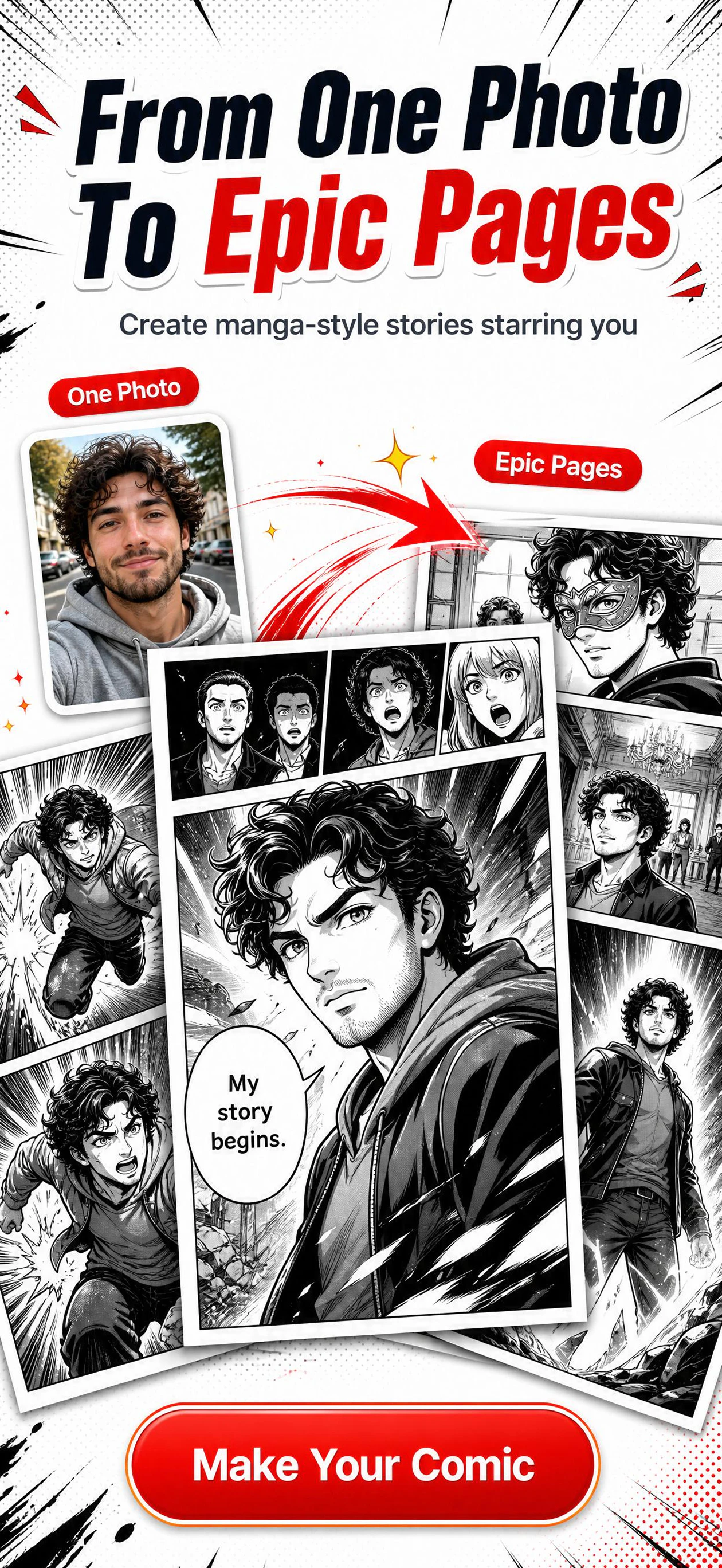 Comicpix 截图 7