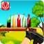Expert Bottle Shooter 3D