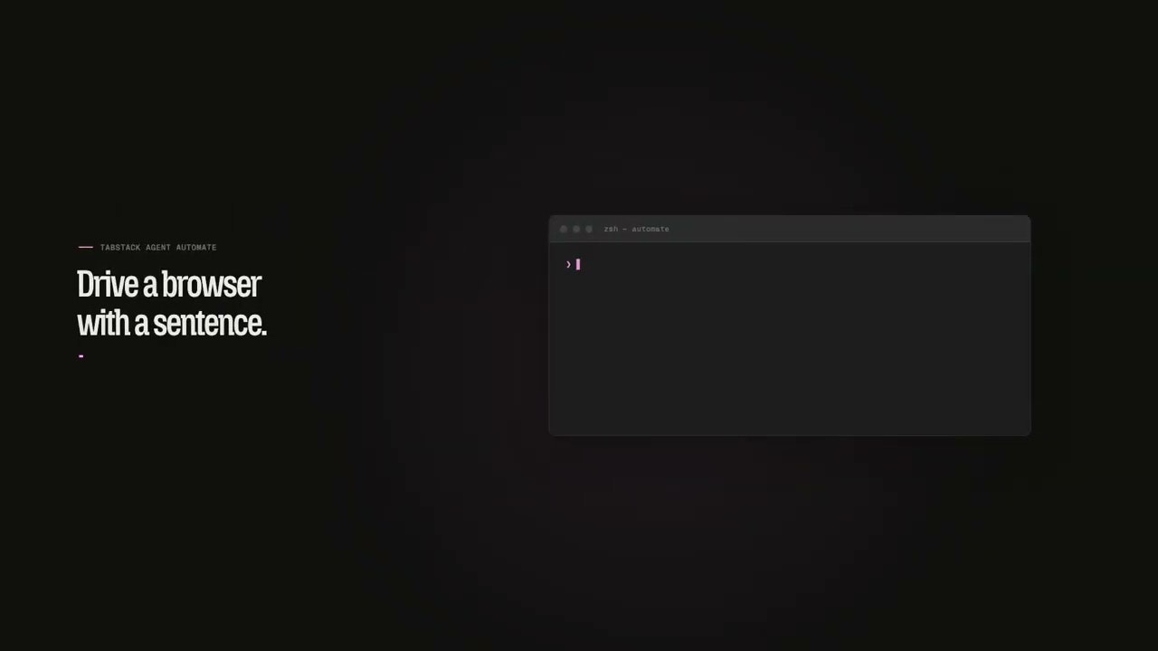 Tabstack Dev Tools gallery image