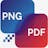 PNG to PDF Online