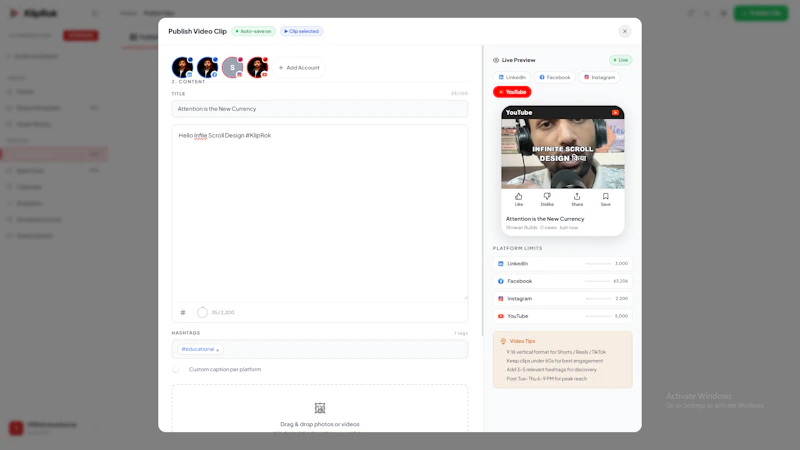 KlipRok screenshot 15