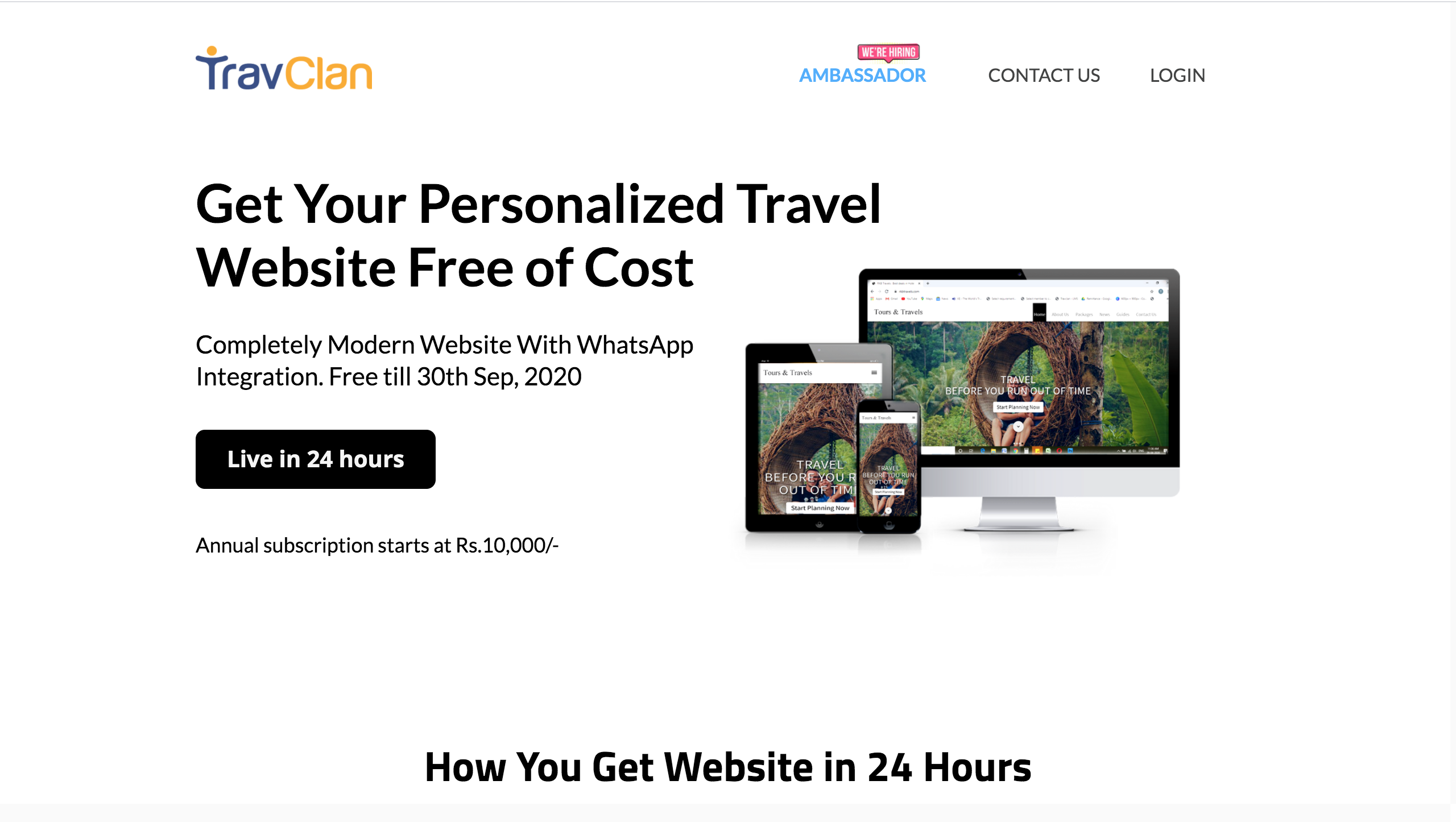 TravClan gallery image