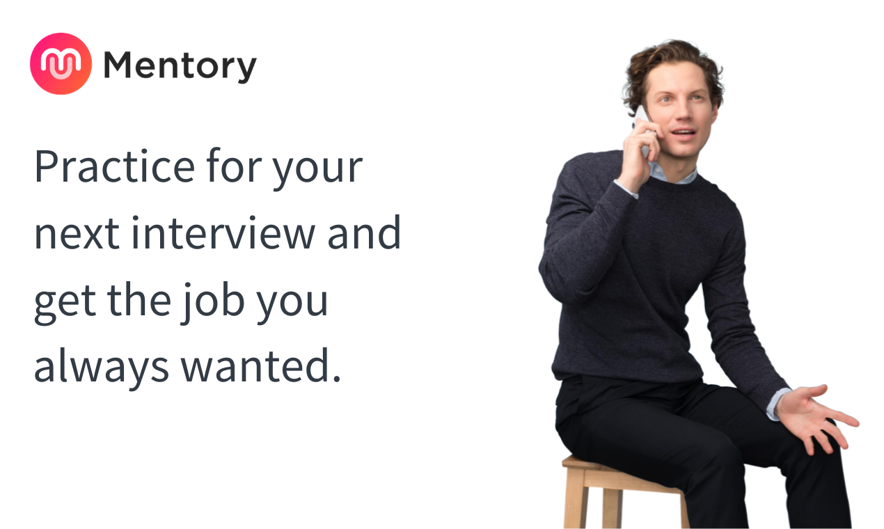 Mentory gallery image