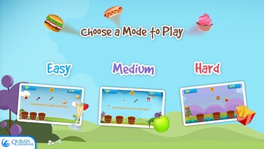 Catch It Halal - Kids Game gallery image