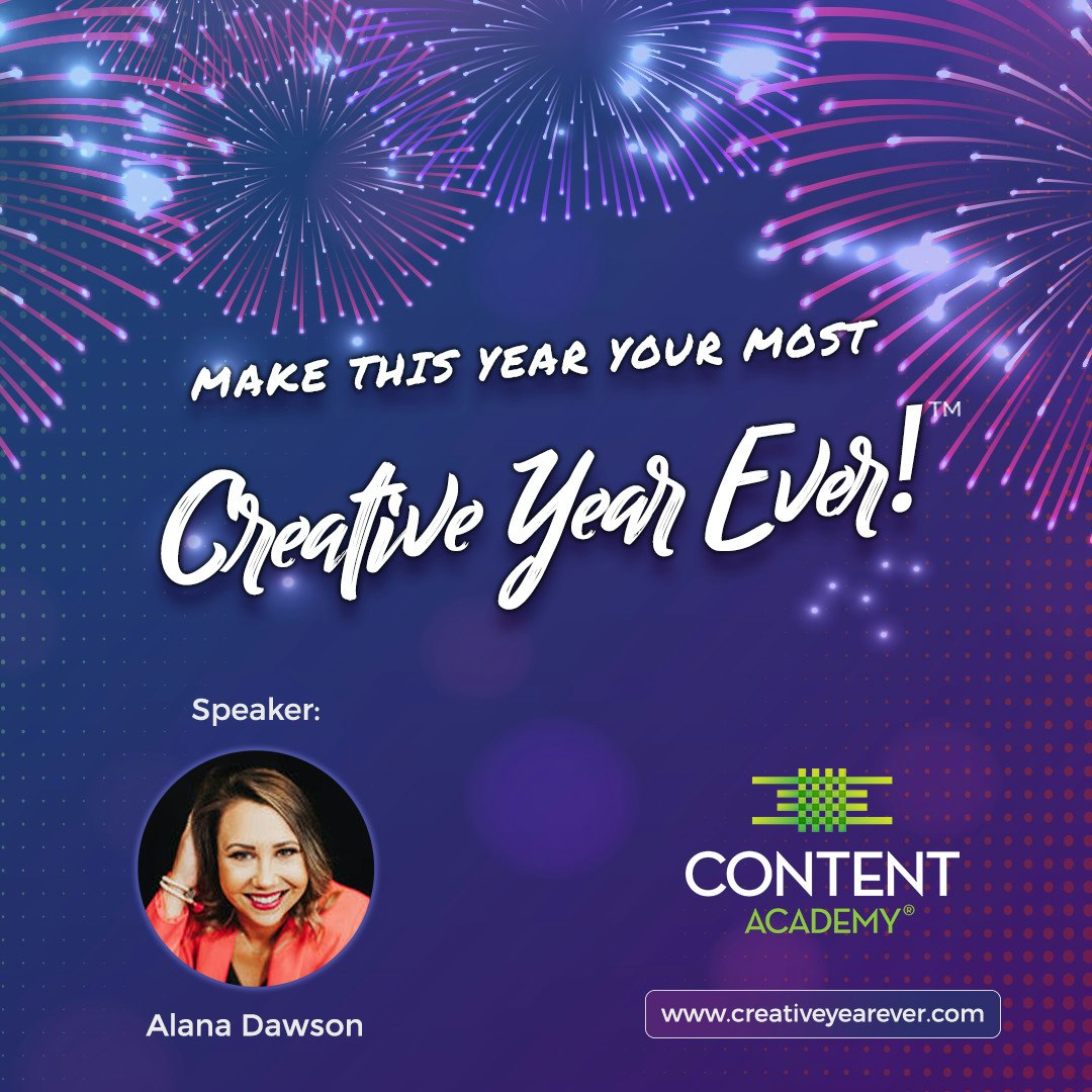 Creative Year Ever! Virtual Summit gallery image